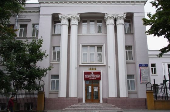 Техникум Ростовского государственного университета путей сообщения
