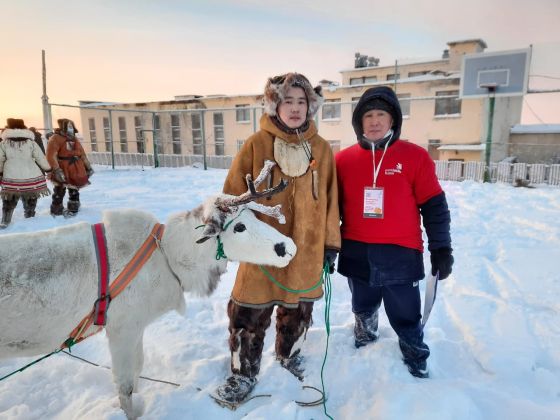 Арктический колледж народов севера