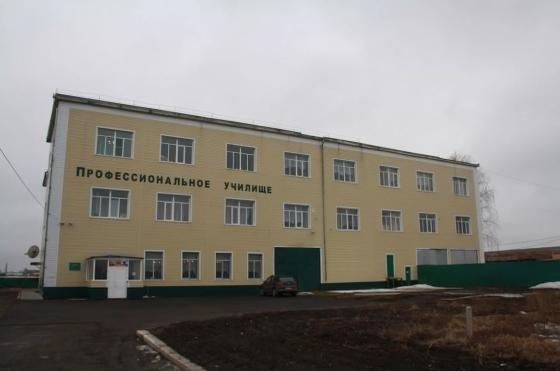 Филиал усманского промышленно-технологического колледжа в п. Добринка