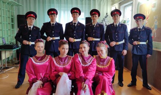 Тацинский казачий кадетский техникум