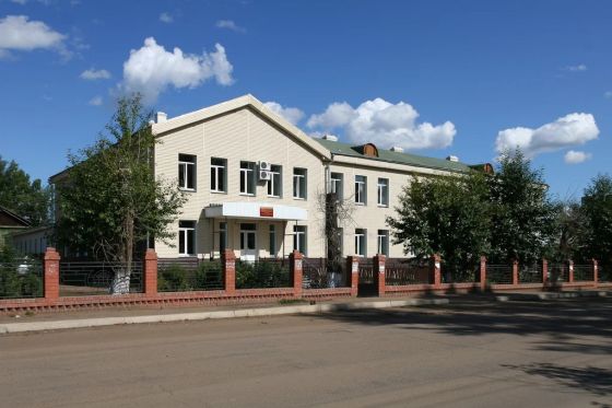 Усть-Ордынский медицинский колледж им. Шобогорова М.Ш