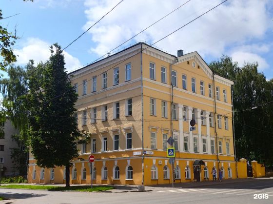 Кировский медицинский колледж