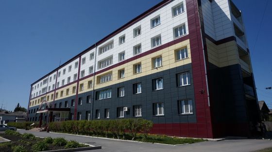 Ялуторовский филиал Тюменского медицинского колледжа