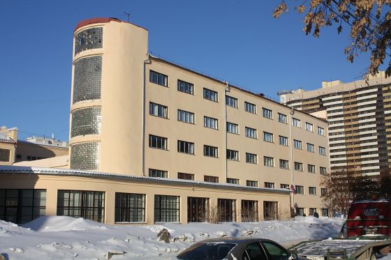 Новосибирский химико-технологический колледж им. Д.И. Менделеева