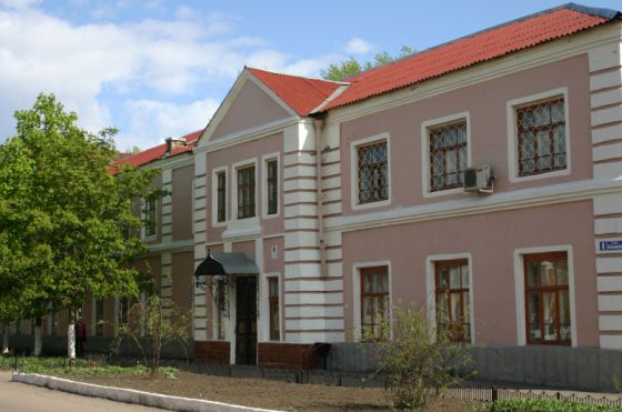 Борисоглебский медицинский колледж