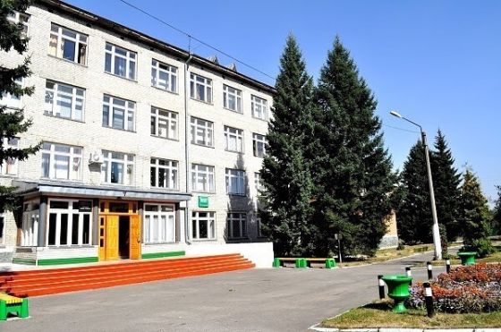Бийский техникум лесного хозяйства