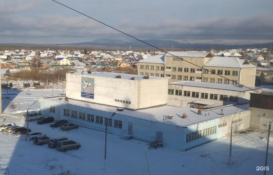 Братский торгово-технологический техникум