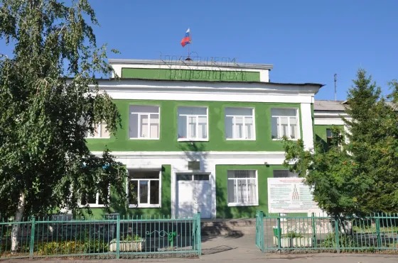 Орский индустриальный колледж