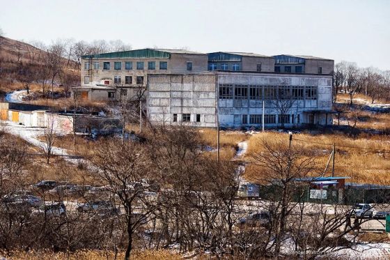 Славянский технический рыбохозяйственный колледж - филиал Дальневосточный государственный технический рыбохозяйственный университет
