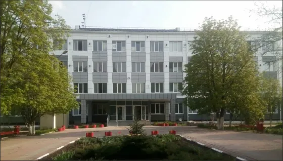 Белгородский техникум общественного питания
