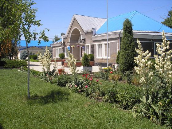 Дондуковский сельскохозяйственный техникум