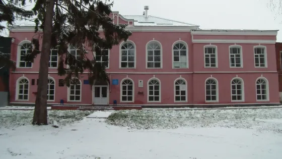 Староюрьевский филиал "Мичуринский агросоциальный колледж"