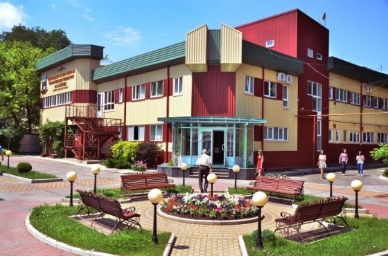 Колледж Северо-Кавказского филиала Белгородского государственного технологического университета им. В.Г. Шухова