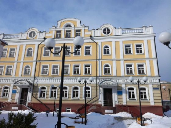 Отделение среднего профессионального образования Воронежского государственного университета