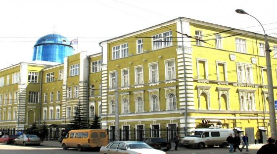Самарский колледж железнодорожного транспорта имени А.А. Буянова Самарского государственного университета путей сообщения