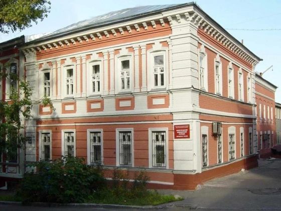 Нижегородский медицинский колледж