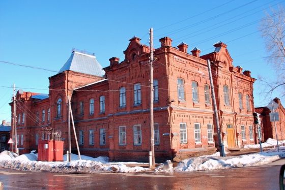 Соликамский автодорожно-промышленный колледж филиал в г. Чердынь