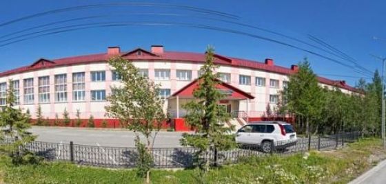 Ямальский многопрофильный колледж филиал в г. Лабытнанги