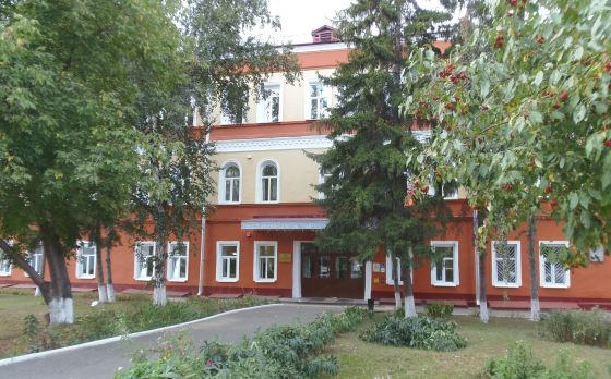 Омское музыкальное училище (колледж) им. В.Я. Шебалина