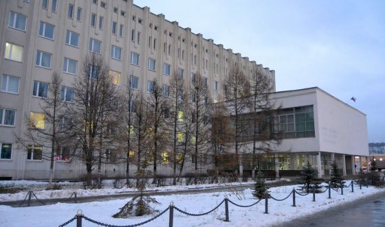 Филиал Самарского государственного университета путей сообщения в г. Нижний Новгород