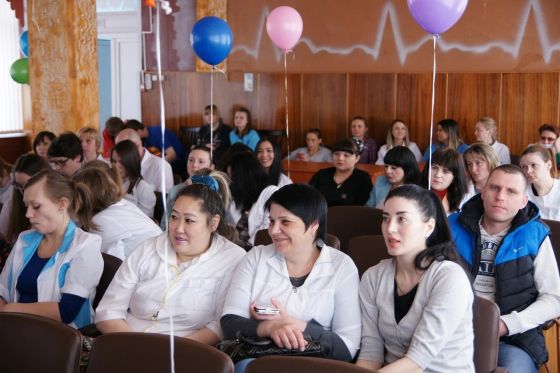 Медицинский колледж министерства здравоохранения и демографической политики Магаданской области