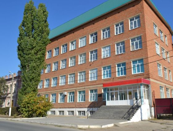 Пугачевский гидромелиоративный техникум имени В.И. Чапаева – филиал Саратовского государственного университета генетики, биотехнологии и инженерии имени Н.И. Вавилова