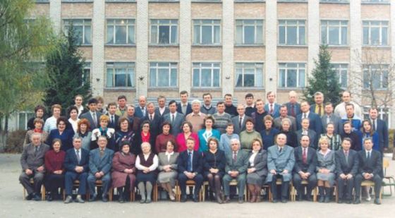 Трубчевский политехнический техникум г. Севск
