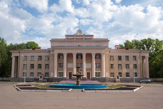 Октябрьский музыкальный колледж