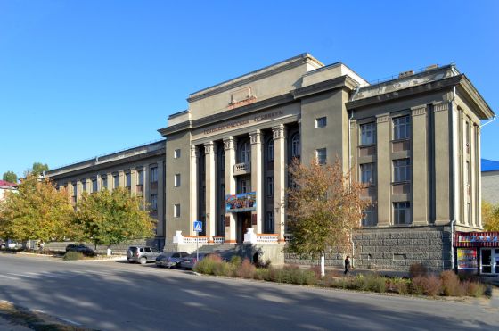 Вольский технологический колледж