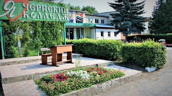 Чернский профессионально-педагогический колледж