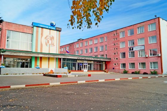Перевозский строительный колледж