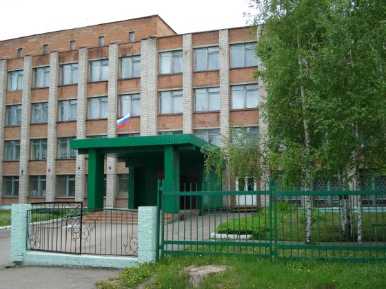Юргинский техникум машиностроения и информационных технологий