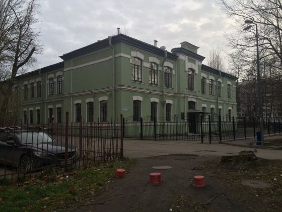 Охтинский колледж