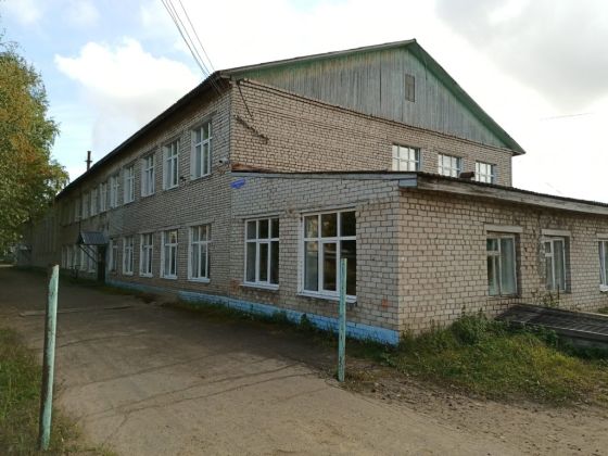 Березниковский индустриальный техникум
