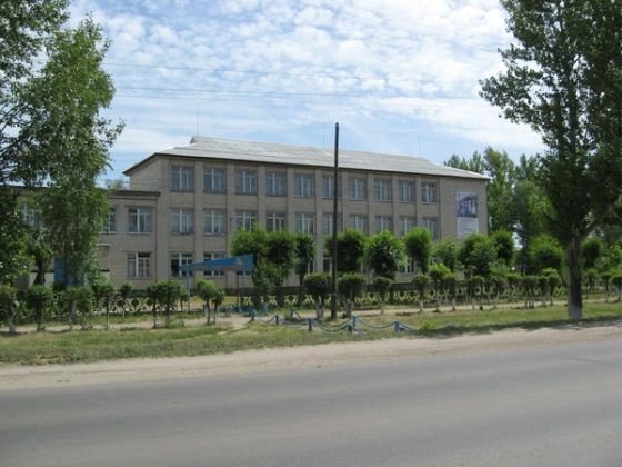 Еланский аграрный колледж