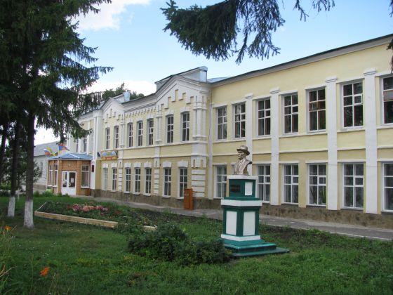 Усманский промышленно-технологический колледж
