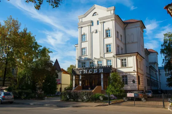 Колледж ТИСБИ