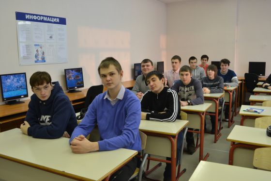 Киришский филиал Санкт-Петербургского технического колледжа управления и коммерции