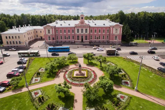 Технологический колледж Тимирязевской академии