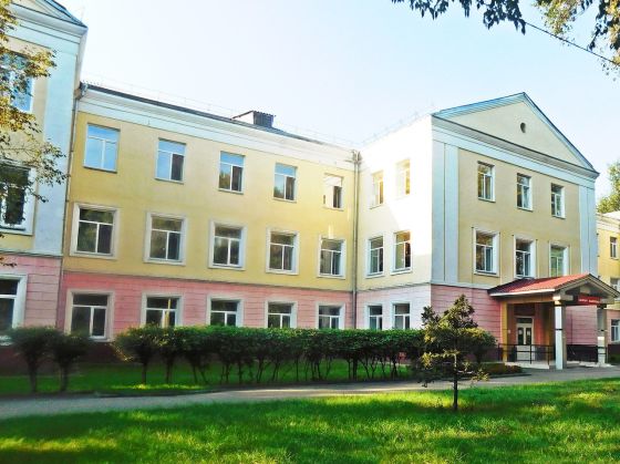 Колледж педагогического образования, информатики и права Хакасского государственного университета им. Н.Ф. Катанова