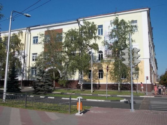 Белгородский строительный колледж