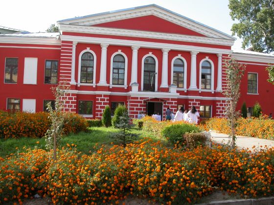Калужский базовый медицинский колледж