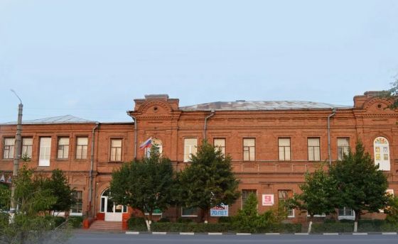 Бутурлиновский филиал Губернский педагогический колледж