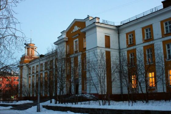 Мончегорский политехнический колледж