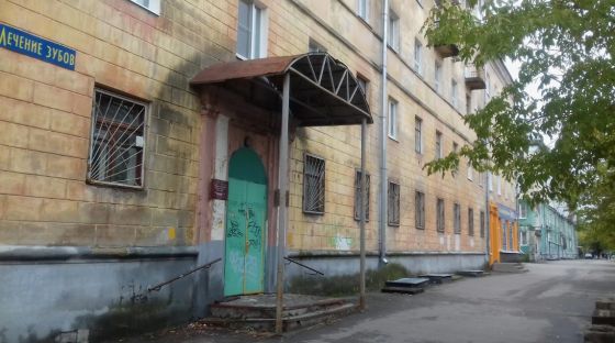 Дзержинский филиал Нижегородского медицинского колледжа