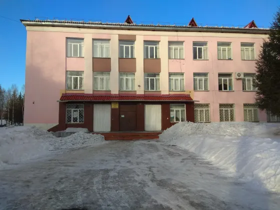 Междуреченский горностроительный техникум