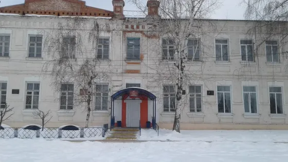 Россошанский филиал "Губернский педагогический колледж"