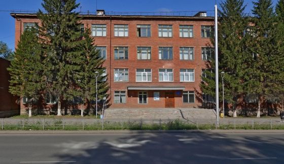 Омский технологический колледж