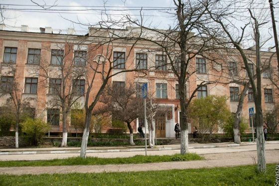 Севастопольский профессиональный художественный колледж