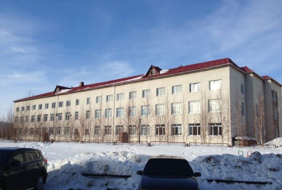 Радужнинский политехнический колледж